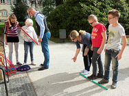 Eine Woche gespielt und viel gelernt. Ohne Computer! Die virtuellen Spiele standen nicht auf dem Spielplan. Trotzdem war es eine gelungene Woche, denn »Spiel mit mir.« haben wir wörtlich genommen.