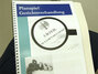 Deckblatt der Broschüre „Planspiel Gerichtsverhandlung“