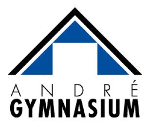 Logo André Gymnasium
