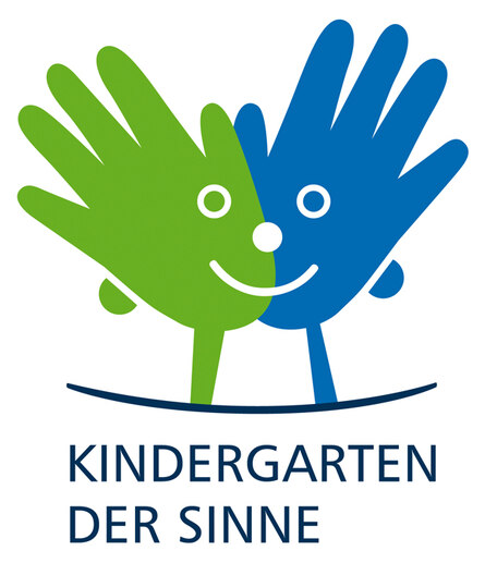 Logo Kindergarten der Sinne